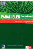 Фото - Parallelen Deutschland. Landeskunde. Посібник з країнознавства