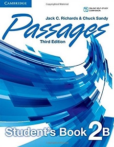 Фото - Passages 3rd Edition 2B Student's Book