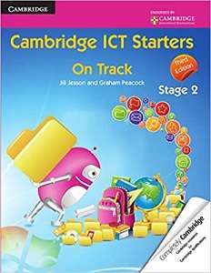 Фото - Cambridge ICT Starters On Track: Stage 2
