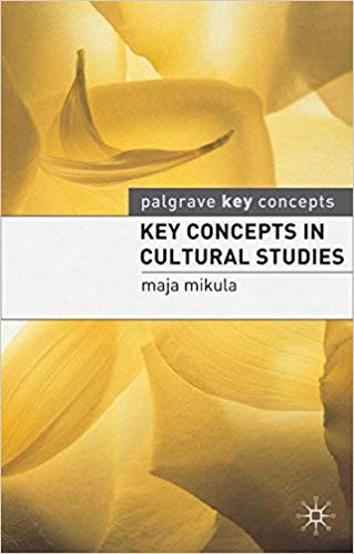 Фото - Key Concepts in Cultural Studies