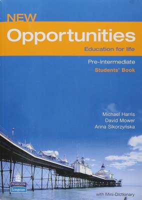 Фото - Opportunities  New Pre-Interm SB