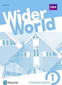 Фото - Wider World 1 TB+DVD