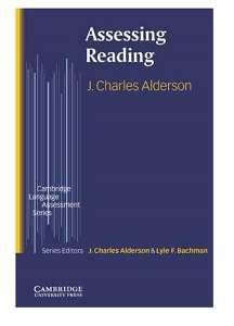 Фото - Assessing Reading