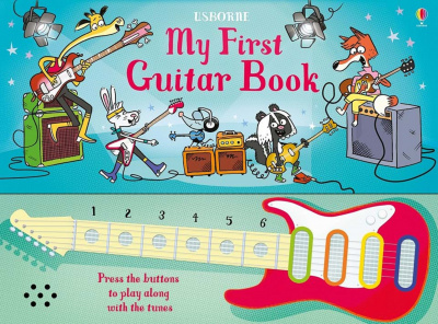 Фото - My First Guitar Book