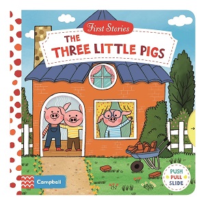 Фото - First Stories: Three Little Pigs,The