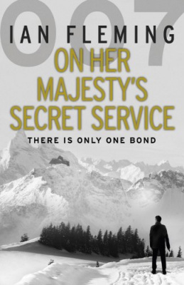 Фото - On Her Majesty's Secret Service