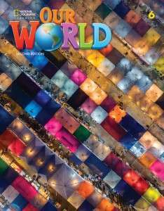 Фото - Our World 2nd Edition 6 Lesson Planner