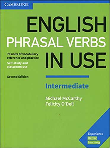 Фото - English Phrasal Verbs in Use 2nd Edition Intermediate