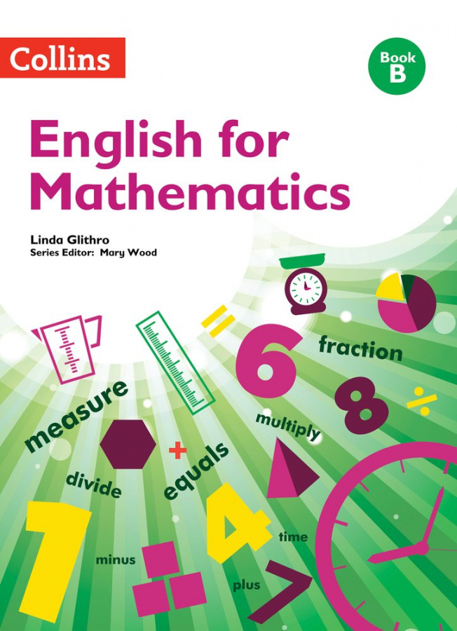 Фото - English for Mathematics: Book B: Level 2