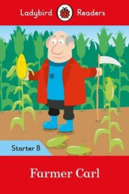 Фото - Ladybird Readers Starter B Farmer Carl