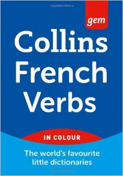 Фото - Collins Gem French Verbs