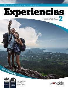 Фото - Experiencias Internacional A2. Libro del alumno + audio descargable