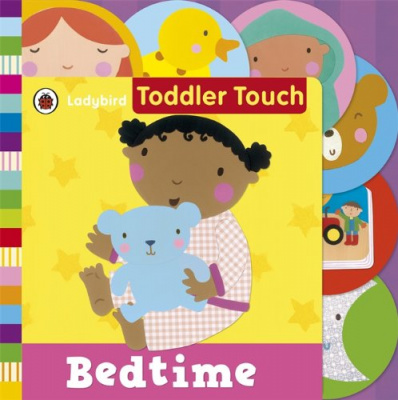 Фото - Toddler Touch: Bedtime