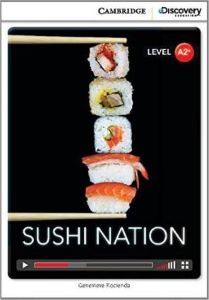 Фото - CDIR A2+ Sushi Nation (Book with Online Access)
