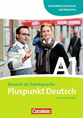 Фото - Pluspunkt Deutsch A1 Unt hi EL