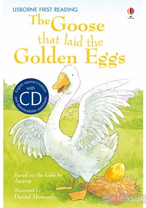 Фото - UFR3 Goose that Laid the Golden Egg + CD(ELL)