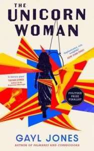 Фото - The Unicorn Woman [Paperback]