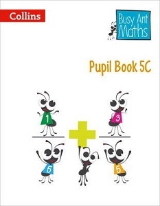 Фото - Busy Ant Maths 5C Pupil Book