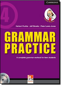 Фото - Grammar Practice Level 4 Paperback with CD-ROM