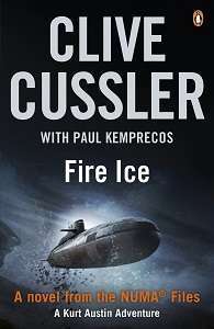 Фото - Cussler Fire Ice (Kurt Austin)