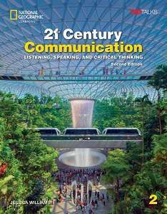 Фото - TED Talks: 21st Century Communication 2nd Ed 2 Student's Book with Spark