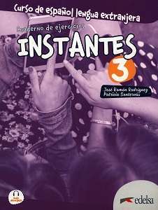 Фото - Instantes 3 (B1) Cuaderno de ejercicios