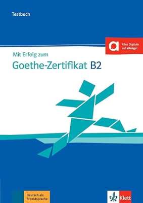 Фото - Mit Erfolg zu Goethe B2 neu TB
