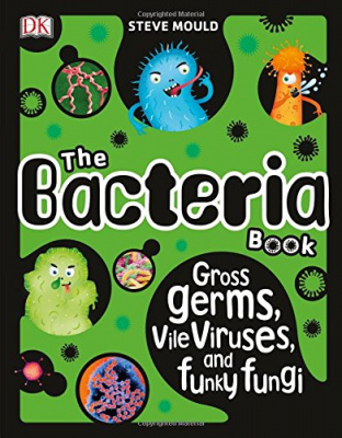Фото - Bacteria Book,The