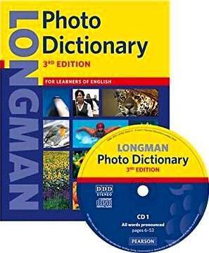 Фото - L Photo Dictionary British3rd Edition + Audio CDs (3)