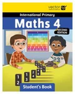 Фото - Maths Primary  2nd Ed 4 SB