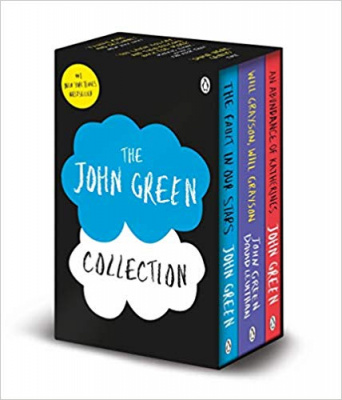 Фото - The John Green Collection