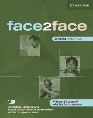 Фото - Face2face Advanced TB