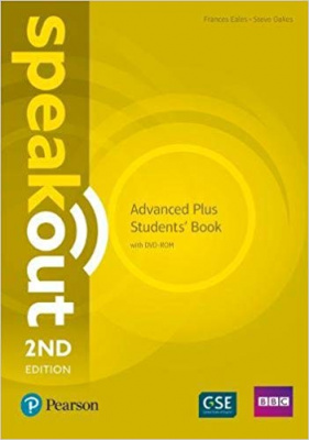 Фото - SpeakOut 2nd Edition Advanced Plus SB with DVD-ROM