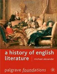 Фото - History of English Literature,A 2nd Edition