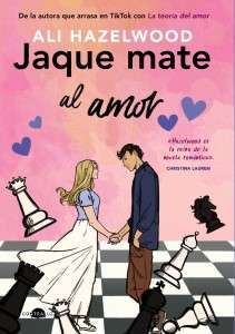Фото - Jaque mate al amor  (Spanish Edition)