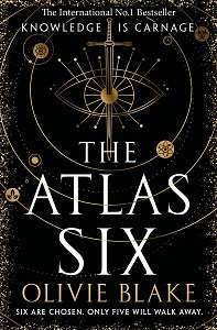 Фото - The Atlas Book1: The Atlas Six