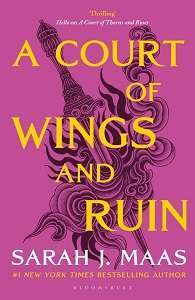 Фото - A Court of Wings and Ruin