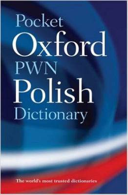 Фото - Pocket Oxford-PWN Polish Dictionary