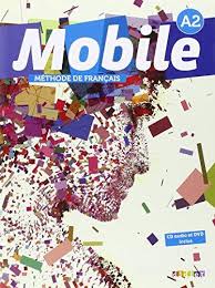 Фото - Mobile A2 Livre + DVD-ROM + CD audio