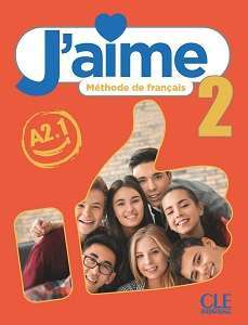 Фото - J'aime 2 (A2.1) Livre de l'élève