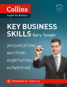 Key Business Skills with Audio CD (Presentations, Meetings,...