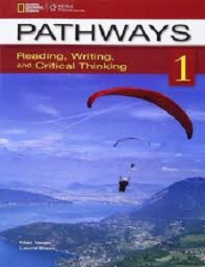 Фото - Pathways 1: Reading, Writing and Critical Thinking Text with Online WB access code