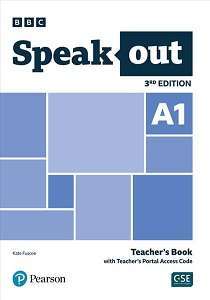 Фото - SpeakOut 3rd Ed A1 Teacher's Book with Teacher's Portal Access Code