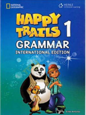 Фото - Happy Trails 1 Grammar SB International Edition