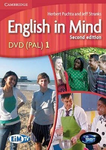 Фото - English in Mind  2nd Edition 1 DVD
