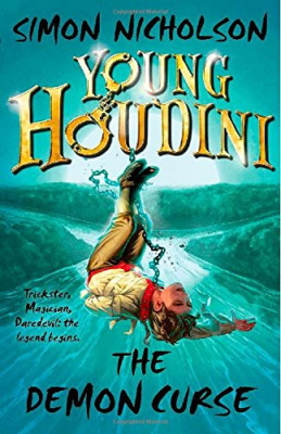 Фото - Young Houdini: The Demon Curse [Paperback]