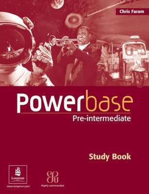 Фото - Powerbase Pre-int Study Book