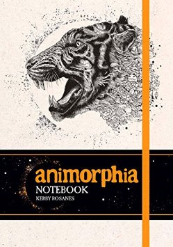 Фото - Animorphia Notebook