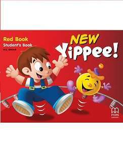 Фото - Yippee  New Red SB with Student`s CD/CD-ROM