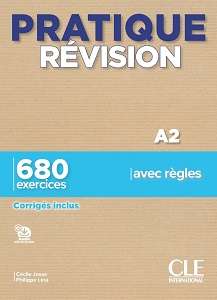 Фото - Pratique Révision A2 Livre + Corrigés + Audio téléchargeable
